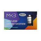 Sistema de entrada inteligente keyless de 3+1 botões modelo NK424 da KIA - MK18879 - f-3 -| thumbnail