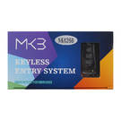 Sistema de entrada inteligente keyless de 3+1 botões modelo NK426B da Hyundai Azera - MK18881 - f-3 -| thumbnail