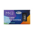 Sistema de entrada inteligente keyless de 4 botões modelo NK314 - MK18884 - f-3 -| thumbnail