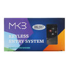Sistema de entrada keyless de 4 botões modelo DK207 da Toyota - MK18887 - f-3 -| thumbnail