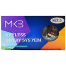 Keyless Entry System chiave KIA Hyundai 3 + 1 pulsante modello NK315 - MK18924 - f-6 -| thumbnail