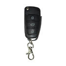 Sistema de entrada keyless da flip de 3 botões modelo FK116 da Audi - MK18928 - f-3 -| thumbnail