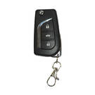 Sistema keyless entry toyota flip 3 pulsanti modello nk370 - MK18931 - f-3 -| thumbnail