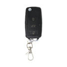 Sistema keyless entry vw flip 3 pulsanti modello fk115 - MK18953 - f-2 -| thumbnail