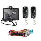 Sistema de entrada keyless flip de 3 botões modelo DFK125 da Bently