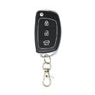 Anahtarsız Giriş Sistemi Hyundai Flip 3 Düğmeli Model HY121 - MK18960 - f-2 -| thumbnail