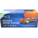 Sistema de entrada keyless da flip de 3 botões modelo HY121 da Hyundai - MK18960 - f-4 -| thumbnail