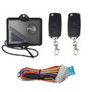 Sistema de entrada keyless da flip de 2 botões modelo FK104 da VW