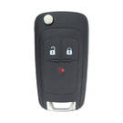 Chevrolet Spark 2013-2016 Orijinal Çevirme Uzaktan anahtarı 2+1 Düğmeler 315MHz 42695007