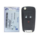 Chevrolet Spark 2013-2016 Genuine Flip Remote key 315 MHz 42695007 - MK13866 - f-2 -| thumbnail