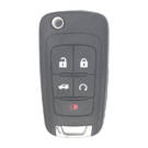 Chevrolet Impala Cruze Malibu 2011-2017 Genuine Proximity Flip Remote Key 315MHz 5921873