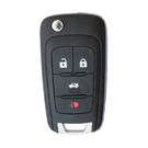 Chevrolet Camaro Cruze 2010-2017 Genuine Flip Remote Key 315MHz 5912543