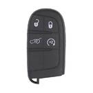 Clé intelligente d'origine Jeep Grand Cherokee 2014-2021 4 boutons 433 MHz 68223737AA