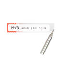 End Mill Cutter Carbide Material 1.5mm φ1.5xD6x40x3F