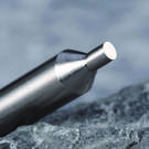 Sensor da sonda do ponto traçador Material HSS 2,5 mm φ2,5xD6x45 | MK3 -| thumbnail