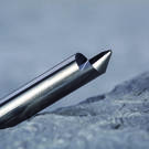 Dimple Cutter Carbide Material D6x95°x40x1T| MK3 -| thumbnail