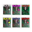 Tango SLK-01 + SLK-02 + SLK-03 + SLK-04 + SLK-05 + SLK-06 Kit de emuladores Toyota 6 PCs