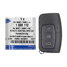 Ford Focus C-Max Mondeo Kuga 2008-2011 Llave remota inteligente genuina 433Mhz 1698112 - MK14167 - f-2 -| thumbnail