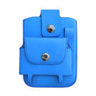 Handy Baby Blue Leather Holster | MK3 -| thumbnail