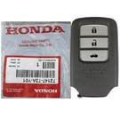 New Honda Accord 2013-2017 Genuine Smart Remote Key 433MHz 3 Button OEM Part Number: 72147-T2A-Y01 / 72147-T2G-A61 | Emirates Keys -| thumbnail