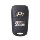 Hyundai I30 2013 Flip Remote Key 433MHz 95430-2L650 | MK3 -| thumbnail