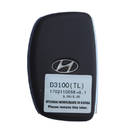 Chiave telecomando intelligente originale Hyundai Tucson 2016 433 MHz 95440-D3100NNA -| thumbnail