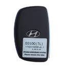 Llave remota inteligente original Hyundai Tucson 2016 433MHz 95440-D3100NNA -| thumbnail