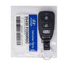 НОВЫЙ Hyundai Elantra 2017-2020 Оригинальный/OEM Medal Remote 4 кнопки 433 МГц 95430-F2300RDC 95430F2300RDC / 95430-F2300SSH - FCCID: OSLOKA-423T | Ключи от Эмирейтс -| thumbnail