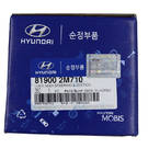 Hyundai Sonata Genesis 2008 Genuine Steering Lock 81900-2M710 - MK6453 - f-4 -| thumbnail