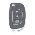 Hyundai Tucson 2016-2018 Original Flip Remote Key 3 Buttons 433MHz 95430-D3100
