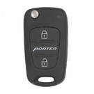Hyundai Porter 2012 Original Remote Key 2 Buttons 433MHz 95430-4F101