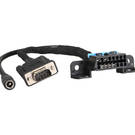Benz ECU Renew Cable and Adapter is used to renew ECU Can Work together with VVDI MB Adding one more cable: sim4le sim4se | Emirates Keys -| thumbnail