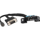 Benz ECU Renew Cable and Adapter é usado para renovar a ECU Pode trabalhar em conjunto com VVDI MB Adicionando mais um cabo: sim4le sim4se | Chaves dos Emirados -| thumbnail