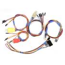 iProg Set Completo 11 Adaptadores + 3 Cables V84 - MK19838 - f-10 -| thumbnail