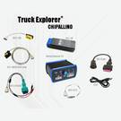 Truck Explorer Chipallino es un kit diseñado para especialistas en chiptuning. Compatible con camiones Mercedes y motores Mercedes con PLD o MCM | Emirates Keys -| thumbnail