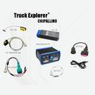 Truck Explorer Chipallino - est un kit conçu pour les spécialistes du chiptuning. Prend en charge les camions Mercedes, les moteurs Mercedes avec PLD ou MCM | Clés Emirates -| thumbnail