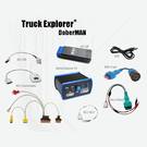 TRUCK EXPLORER DOBERMAN . Truck Explorer Doberman es un kit de dispositivo VEI, herramienta DC2U y adaptadores con funciones especiales para camiones MAN | Emirates Keys -| thumbnail