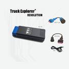 O kit Truck Explorer Revolution é melhor para os especialistas que estão começando a trabalhar com caminhões. Tem funções populares para trabalhar sobre OBD | Chaves dos Emirados -| thumbnail