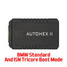 مايكروترونيك Autohex II BMW WVCI HW4.0