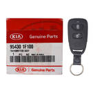 Nouvelle télécommande KIA Sportage 2005-2006 d'origine/OEM 3 boutons 433 MHz 95430-1F100 954301F100 / FCCID : NYOSEKS-07TX | Clés Emirates -| thumbnail