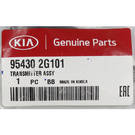 NEW Kia Optima 2010-2011 Genuine/OEM Remote Key 4 Buttons 433MHz 95430-2G101 954302G101, FCCID: OKA-311T | Emirates Keys -| thumbnail