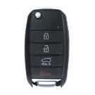 KIA Sorento 2016+ Flip Remote Key 4 Botões 433MHz 95430-C5100