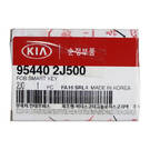KIA Mohave 2020 Smart Remote Key 4 Buttons 433MHz 95440-2J500 - MK6439 - f-3 -| thumbnail
