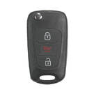 Kia Soul 2012 Original Flip Remote Key 3 Button 315MHz FCC ID NY0SEKSAM11ATX (AM F/L)