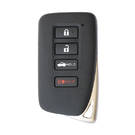 Lexus GS ES 2013-2015 Telecomando Smart Key originale 4 Bottoni 315MKz 89904-30A91/89904-30A31