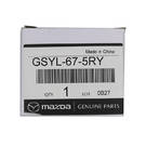 Mazda 6 2010 2013 Originalnyj Smart Klyuch 4 Knopki 315 Mgc Gsyl 67 5ry