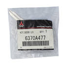 Mitsubishi Lancer 2008 Genuine Remote Key 315mhz 6370a477