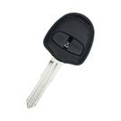 Mitsubishi Lancer Remote Key Shell 2 Buttons MIT11R