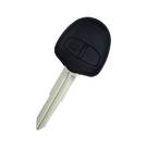 Mitsubishi Pajero 2007-2012 Llave remota de cabeza genuina 2 botones 433MHz