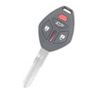 Mitsubishi Galant Remote Key 3+1 Buttons 315MHz